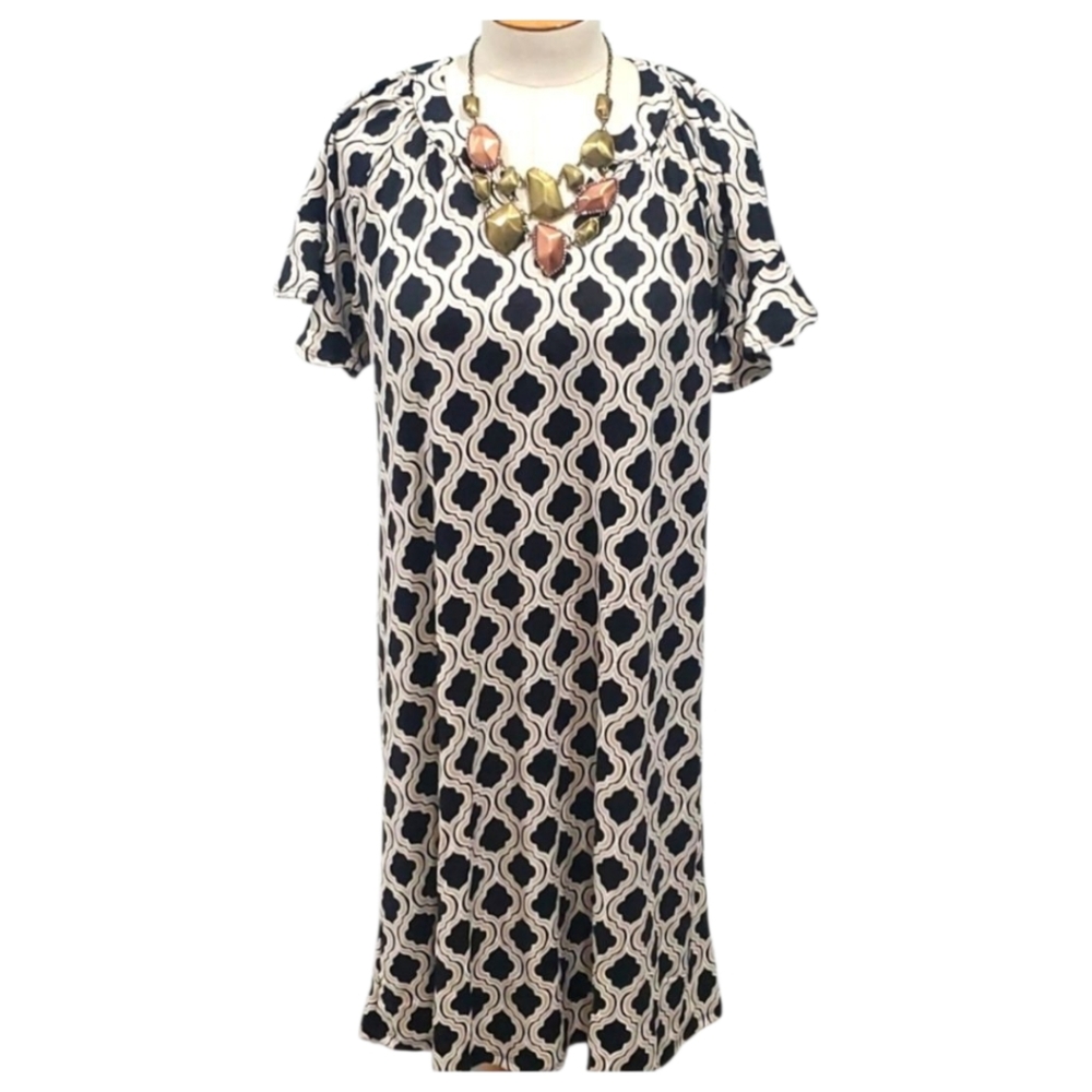 NEW WITH TAGS Women's Extra Large Flowy Dress